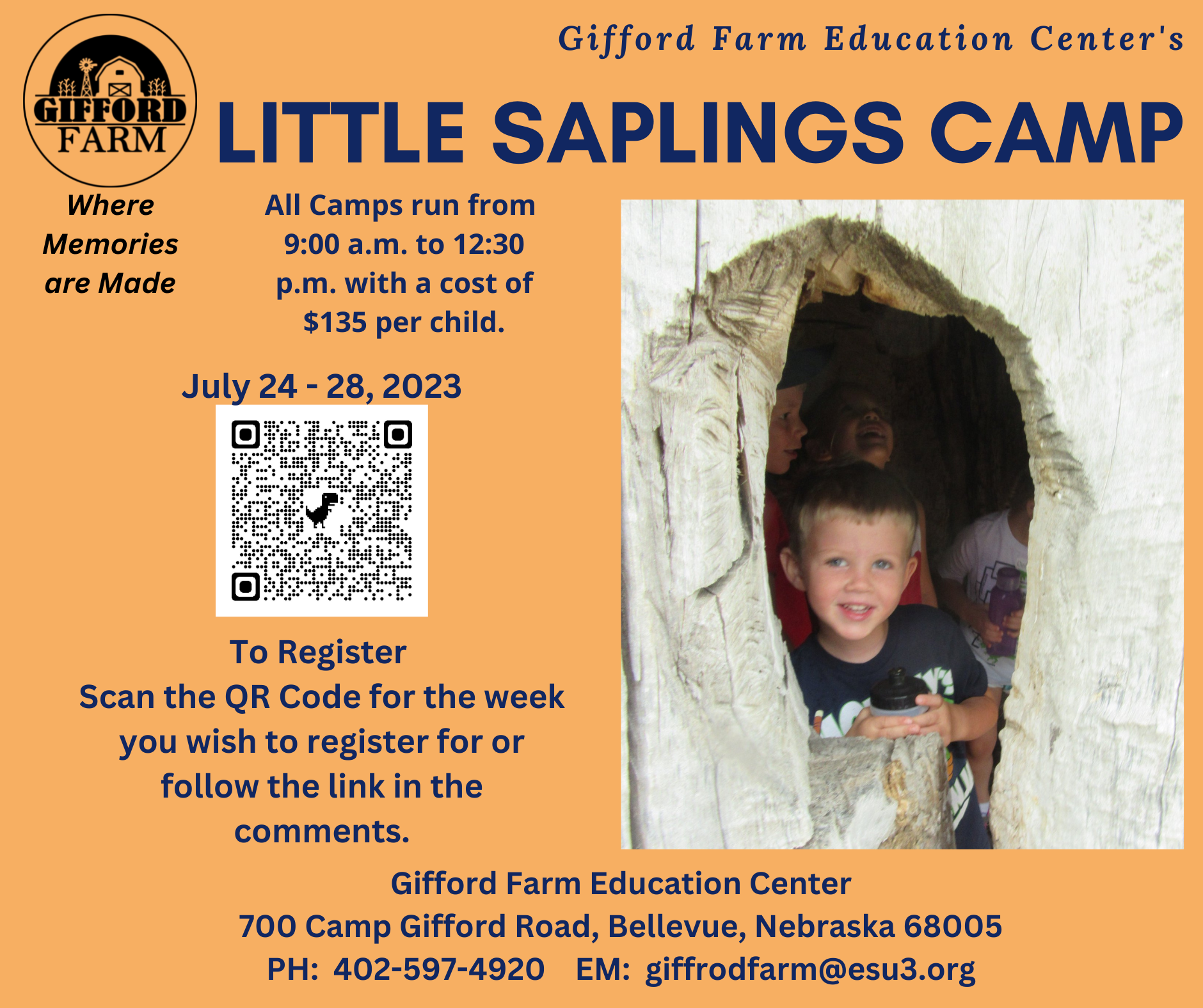 Little Saplings Camp